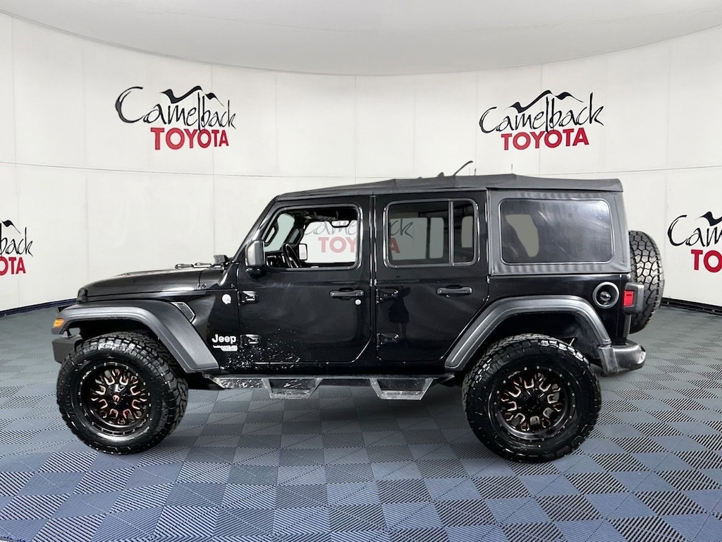 Used 2018 Jeep