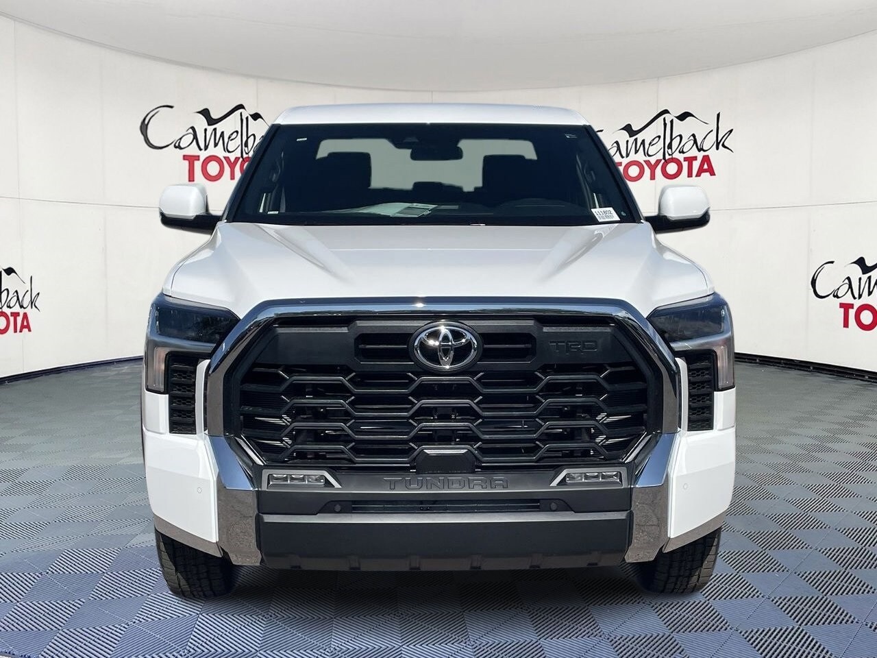 2026 Toyota Tundra SR5 photo 3