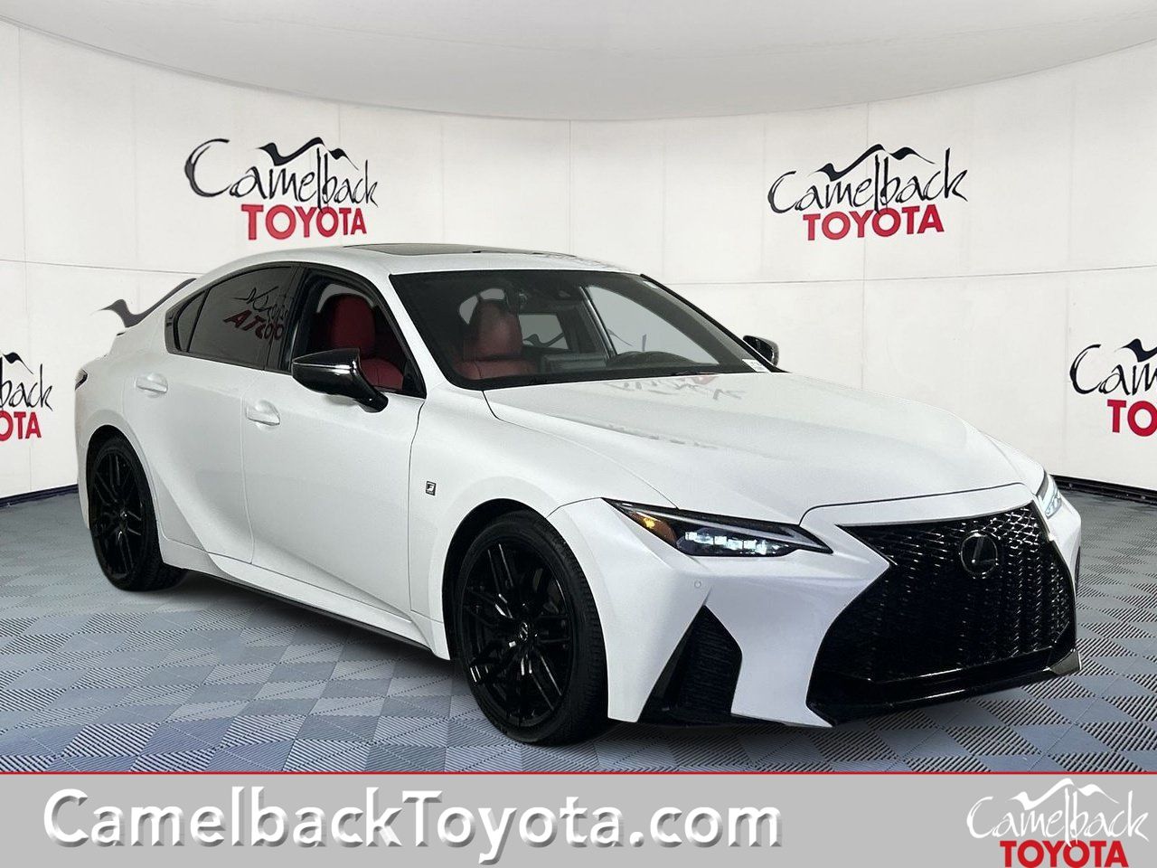 2024 LEXUS IS
