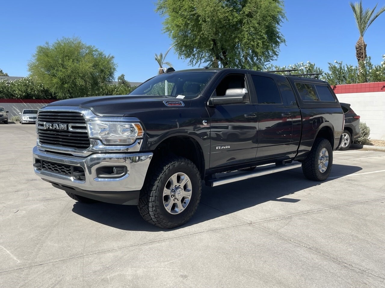 2021 Ram 2500 Big Horn photo 4