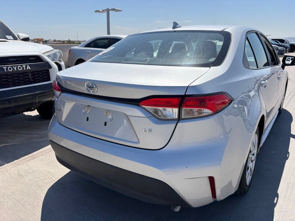 Certified 2025 Toyota