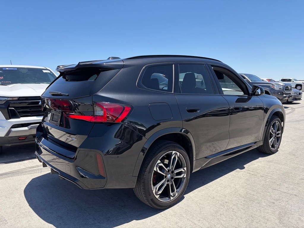 Used 2024 BMW X1 xDrive28i SUV