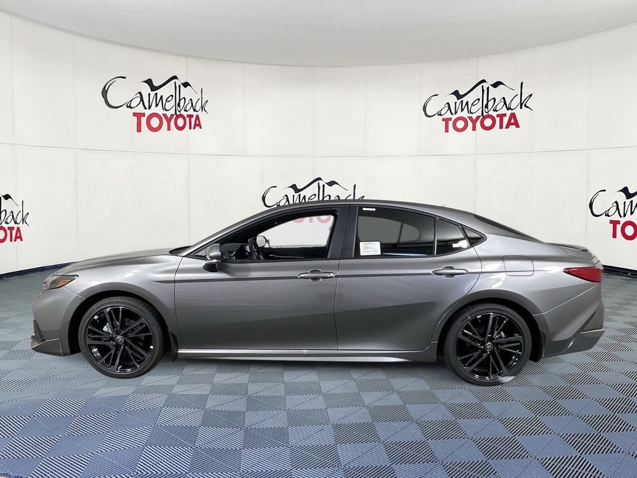 2026 Toyota Camry XSE photo 4