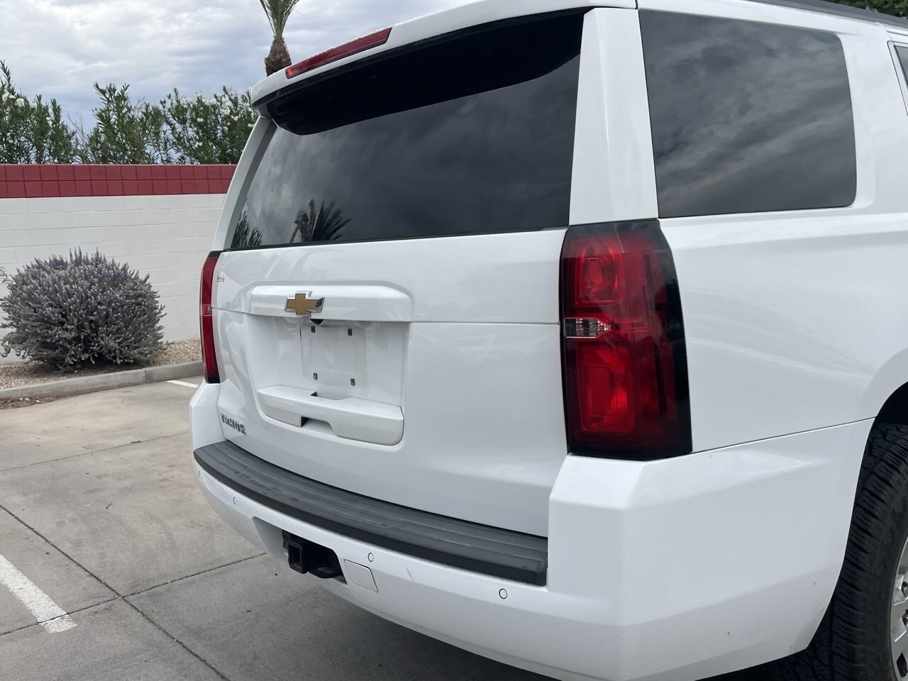2019 Chevrolet Tahoe LS photo 4