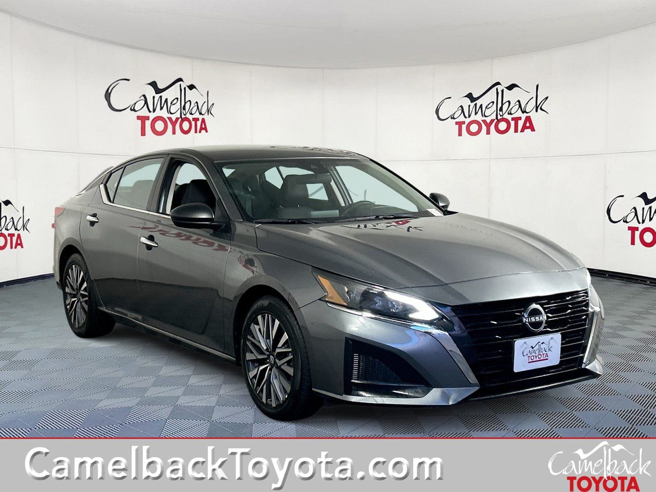 2025 Nissan Altima