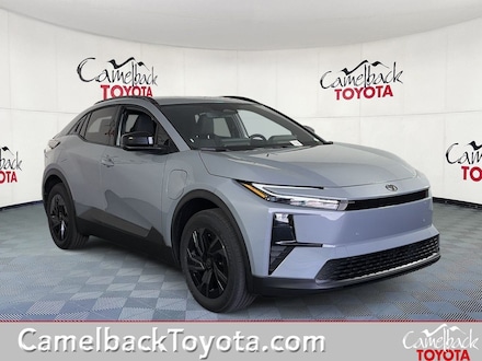 2026 Toyota C-HR SE SUV