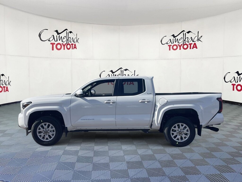 New 2026 Toyota Tacoma SR5 Truck Double Cab