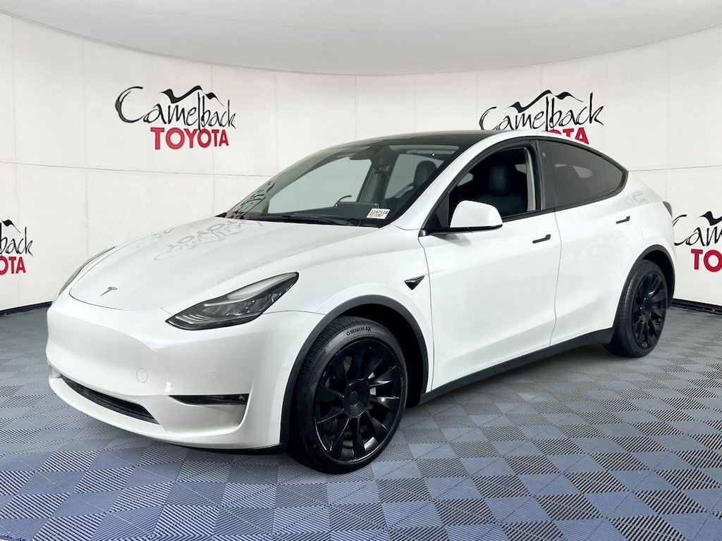 Used 2022 Tesla