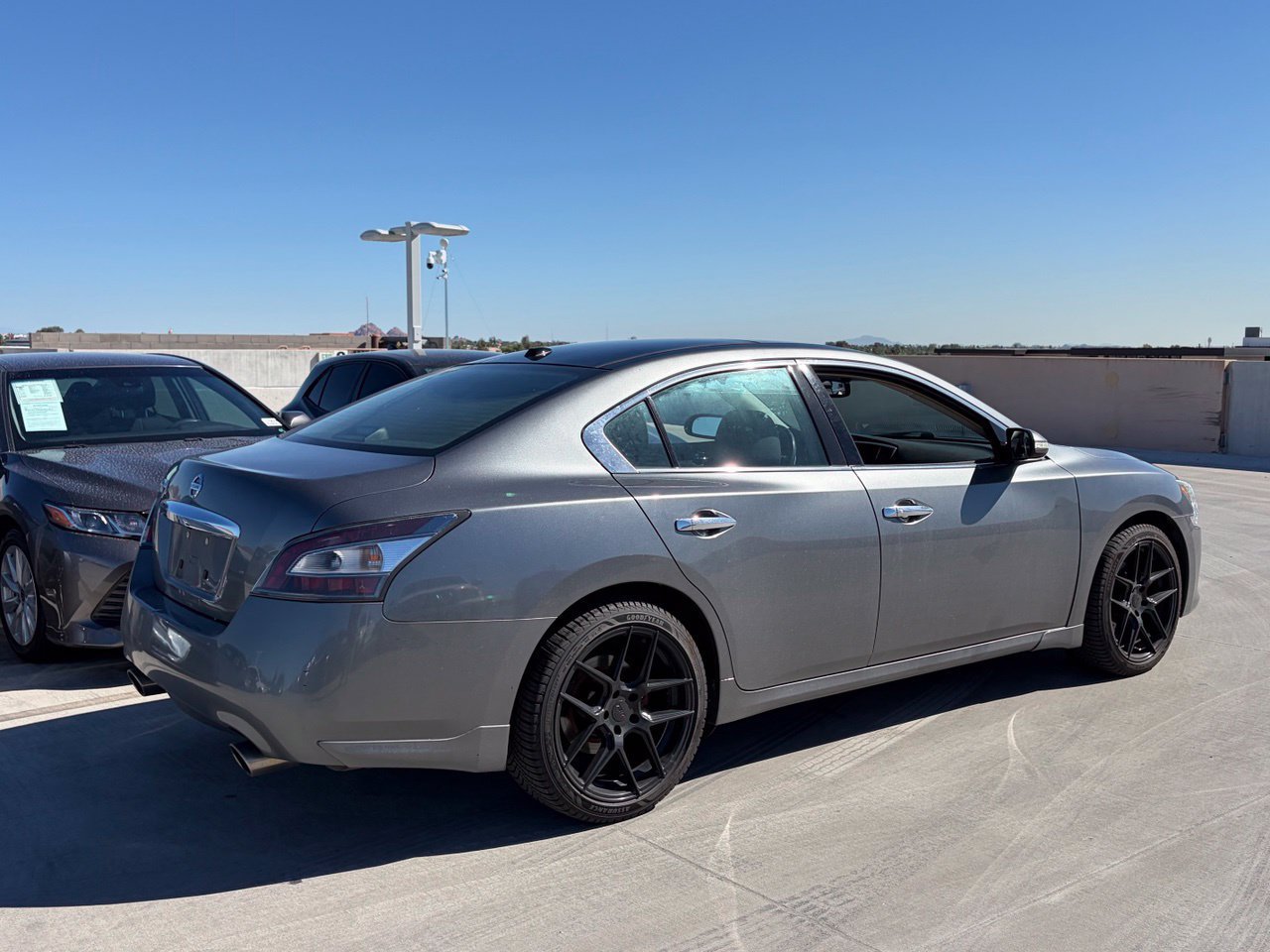 Used 2014 Nissan Maxima 3.5 SV Sedan