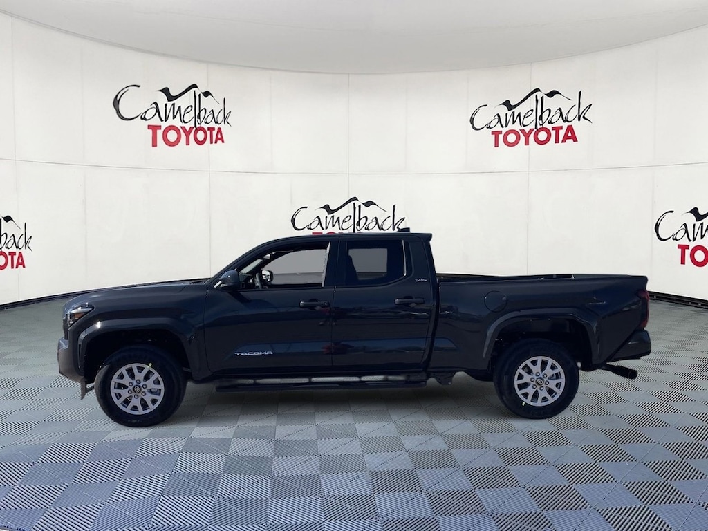 New 2026 Toyota Tacoma SR5 Truck Double Cab