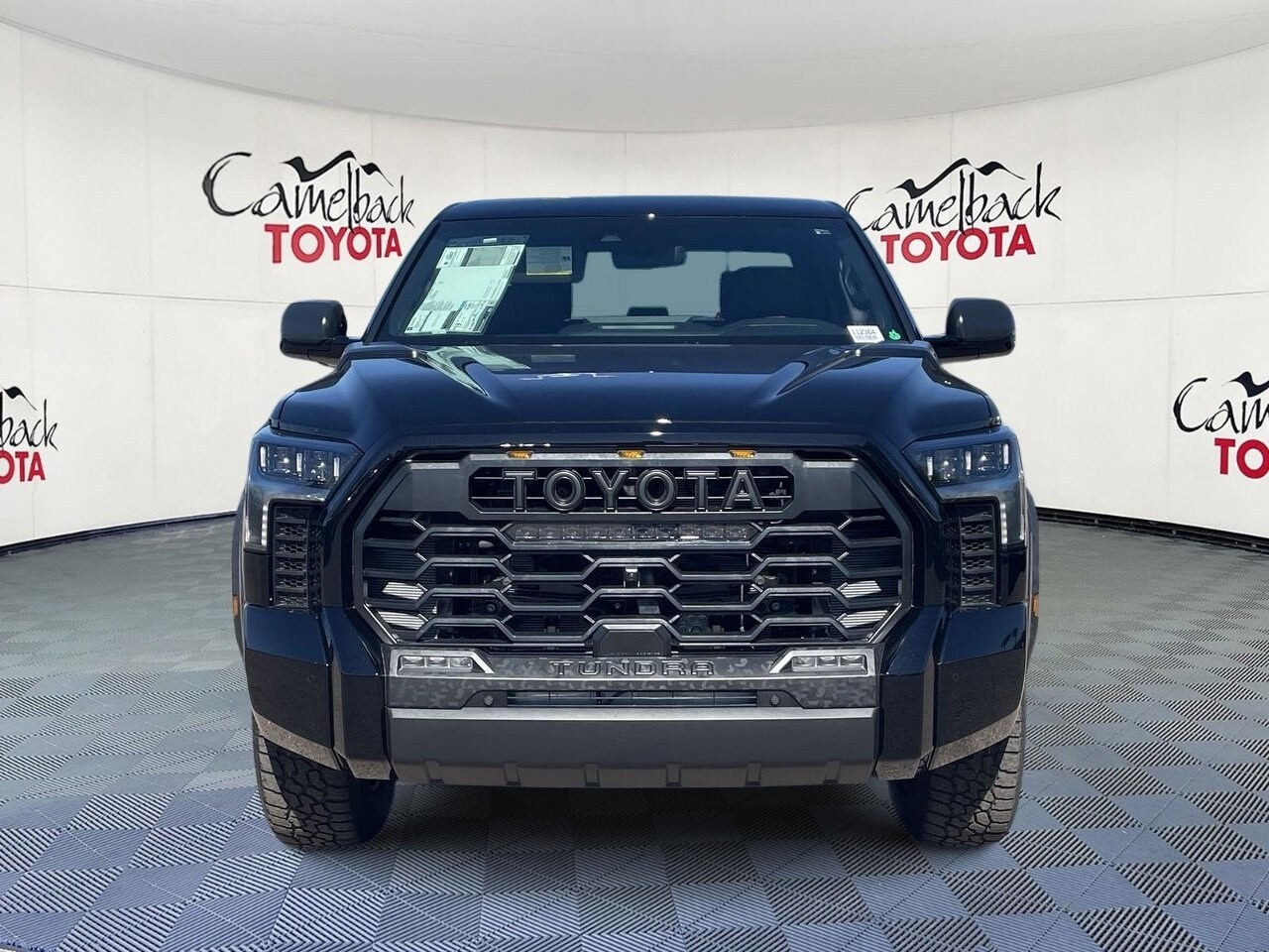 2026 Toyota Tundra TRD Pro photo 3