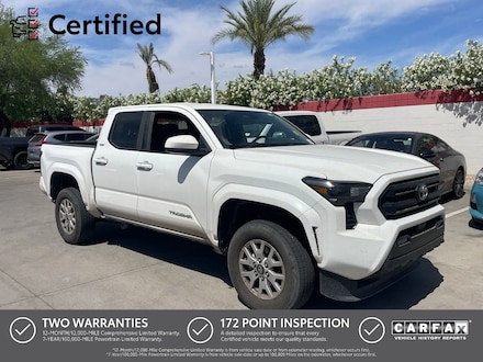 2024 Toyota Tacoma SR5 Truck Double Cab