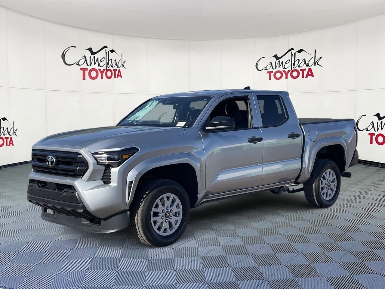 2025 Toyota Tacoma SR photo 2