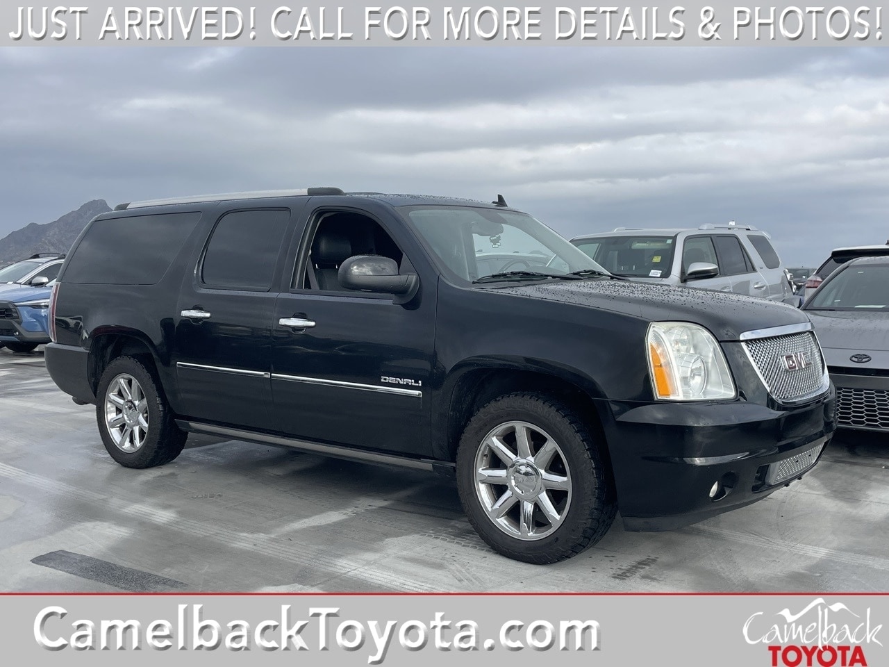 2013 GMC Yukon XL Denali's photo
