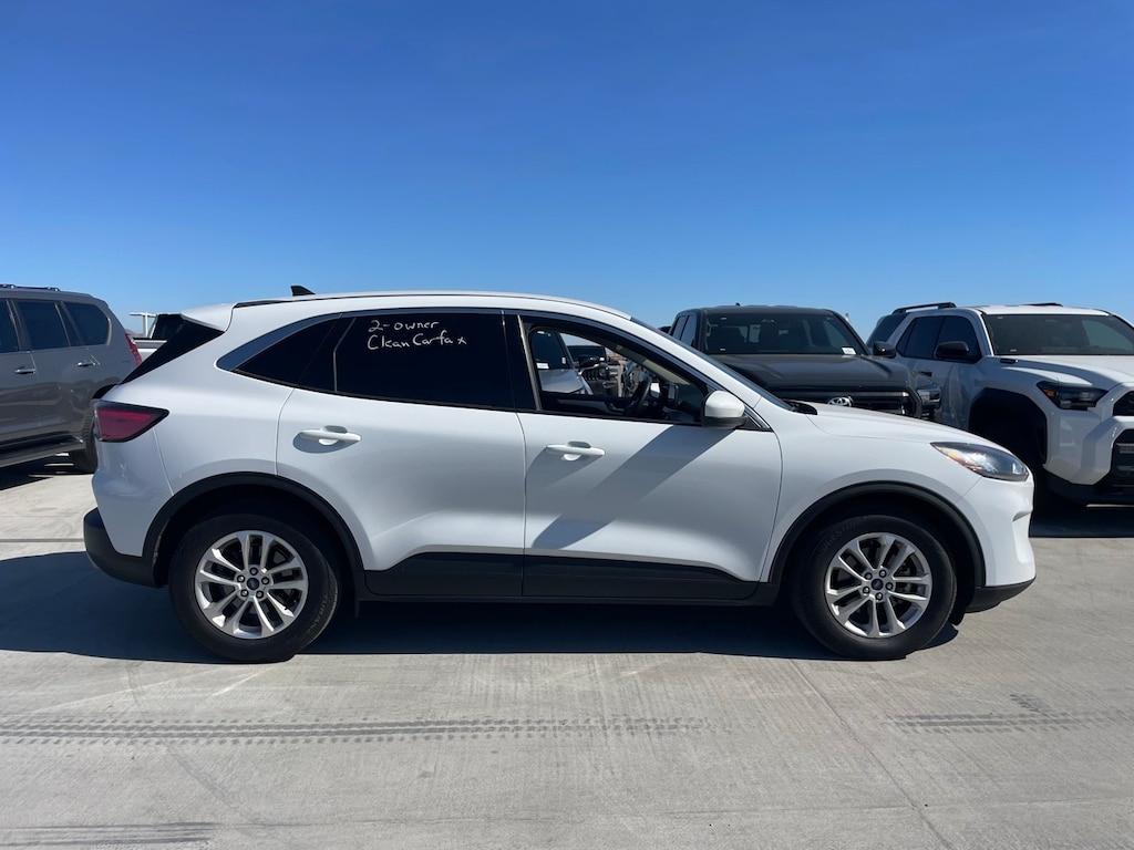 Used 2020 Ford Escape SE SUV