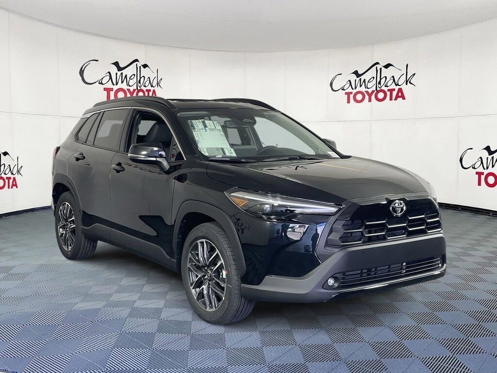 New 2026 Toyota Corolla Cross XLE SUV