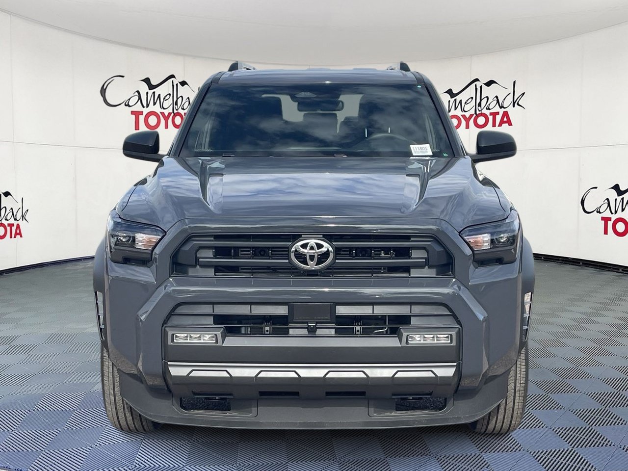 New 2026 Toyota 4Runner SR5 SUV