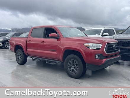 2023 Toyota Tacoma SR5 Truck Double Cab