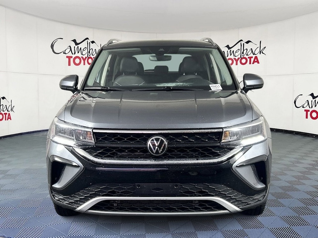 Used 2024 Volkswagen