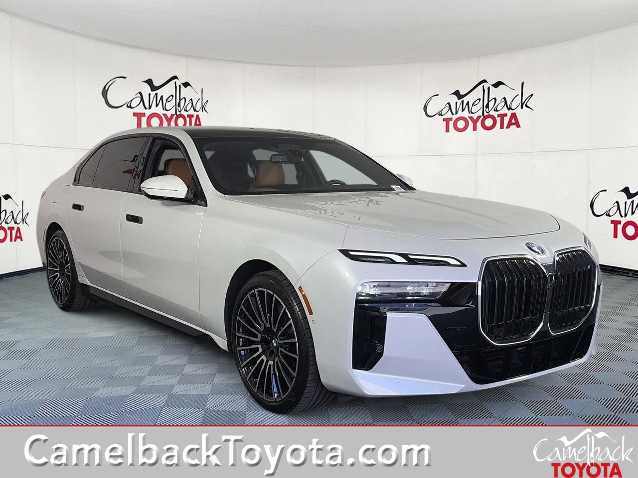2024 BMW 7 Series 740i's photo