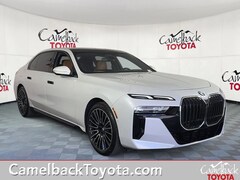 2024 BMW 7 Series 740i Sedan