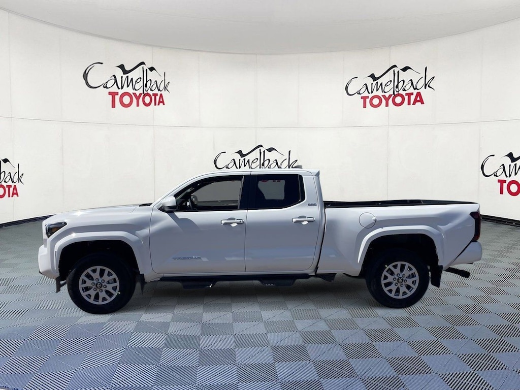 New 2026 Toyota Tacoma SR5 Truck Double Cab
