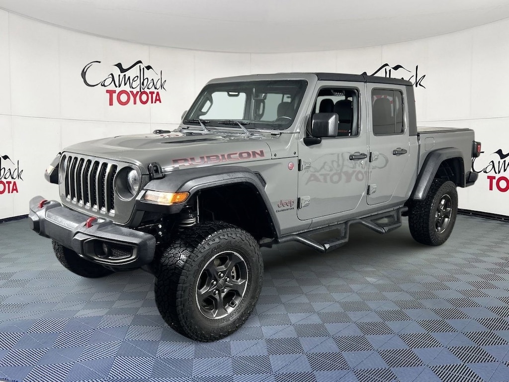 Used 2020 Jeep