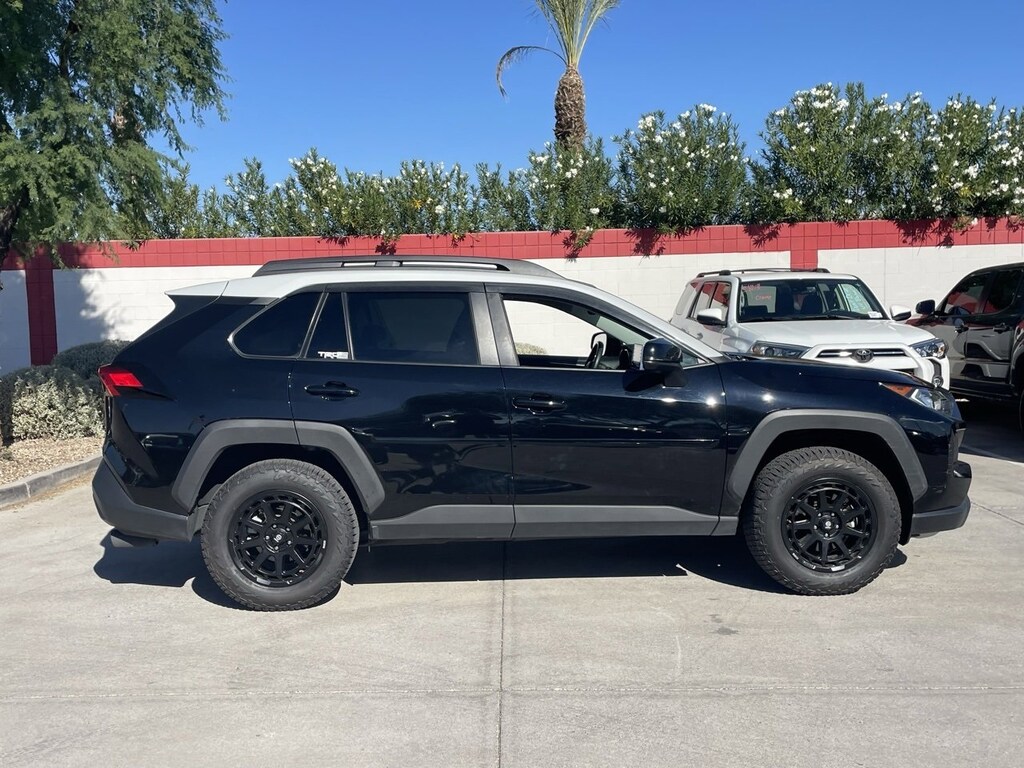 Certified 2021 Toyota