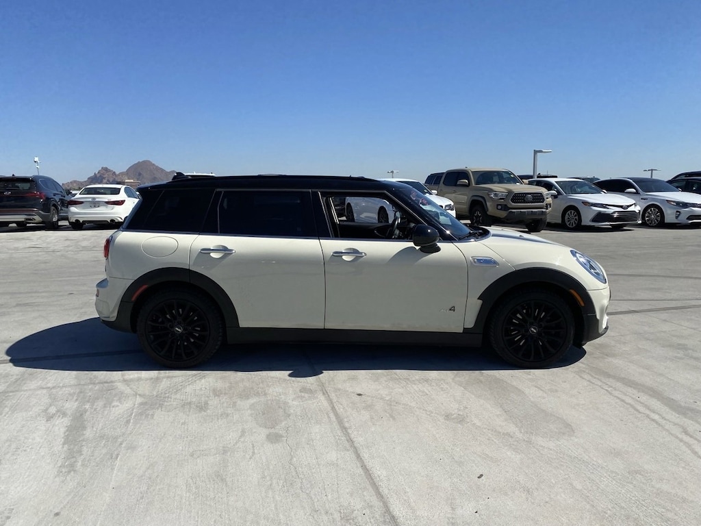 Used 2019 MINI