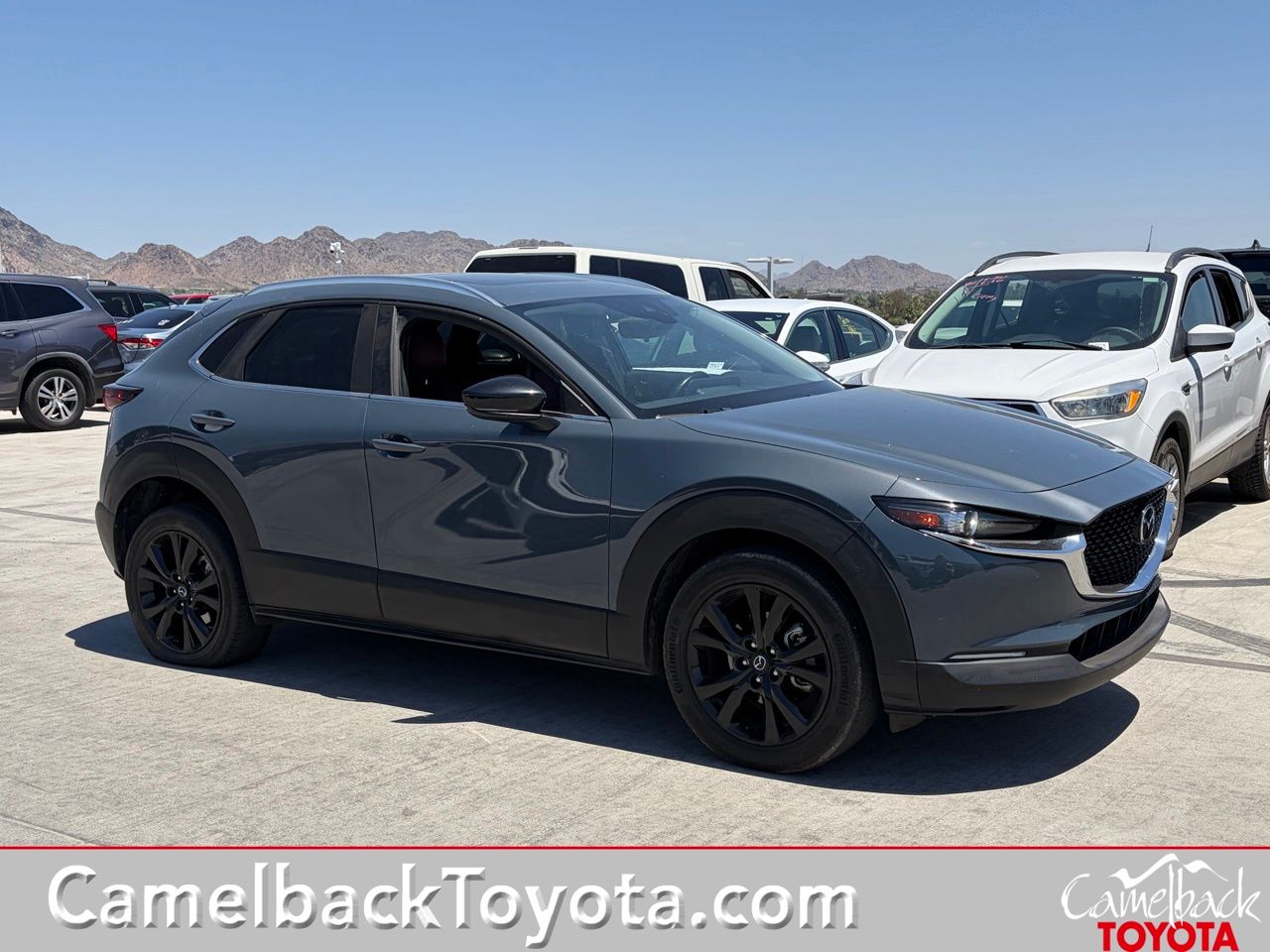 2023 Mazda CX-30 Carbon Edition AWD's photo