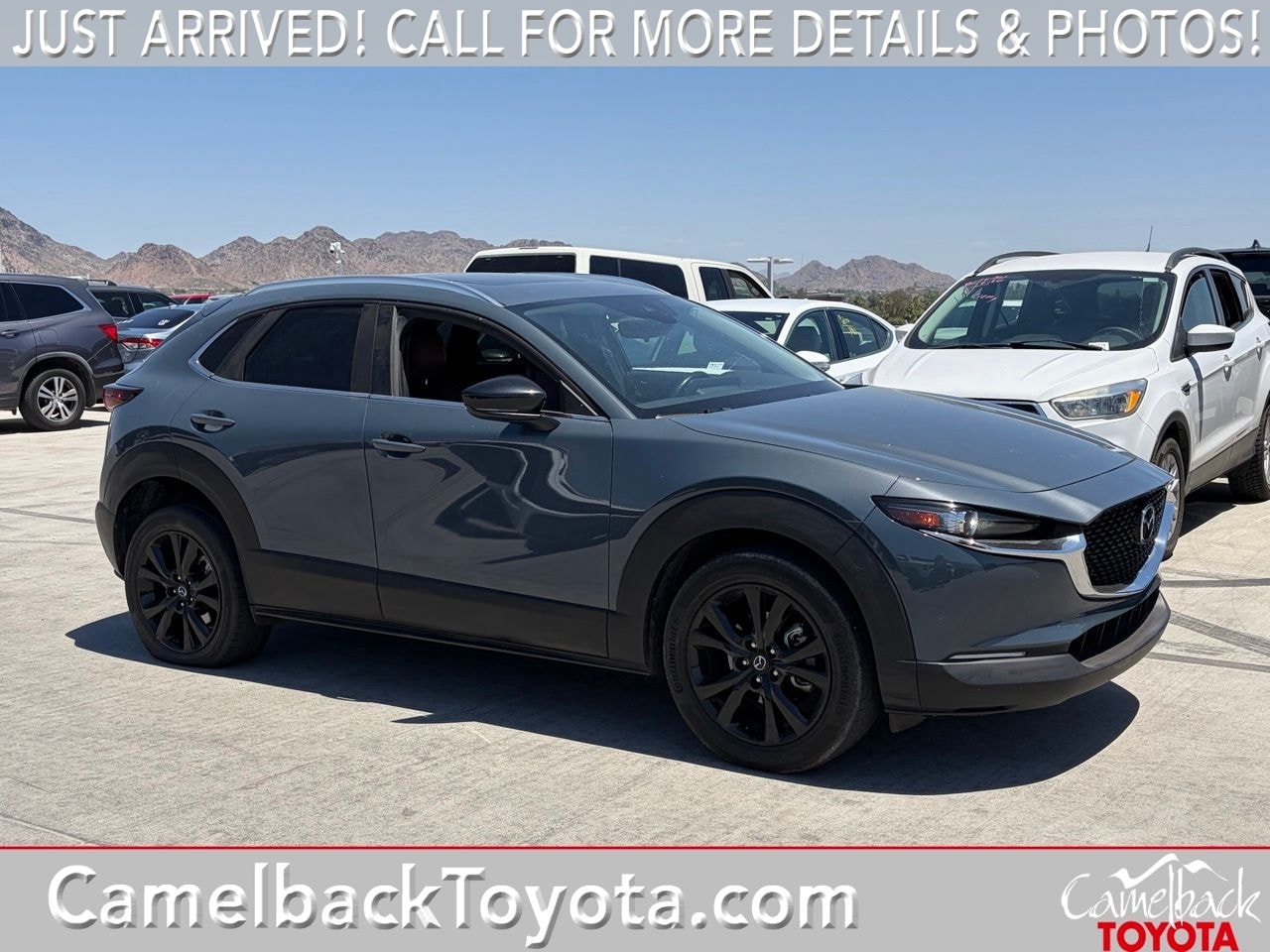 2023 Mazda CX-30 Carbon Edition AWD's photo
