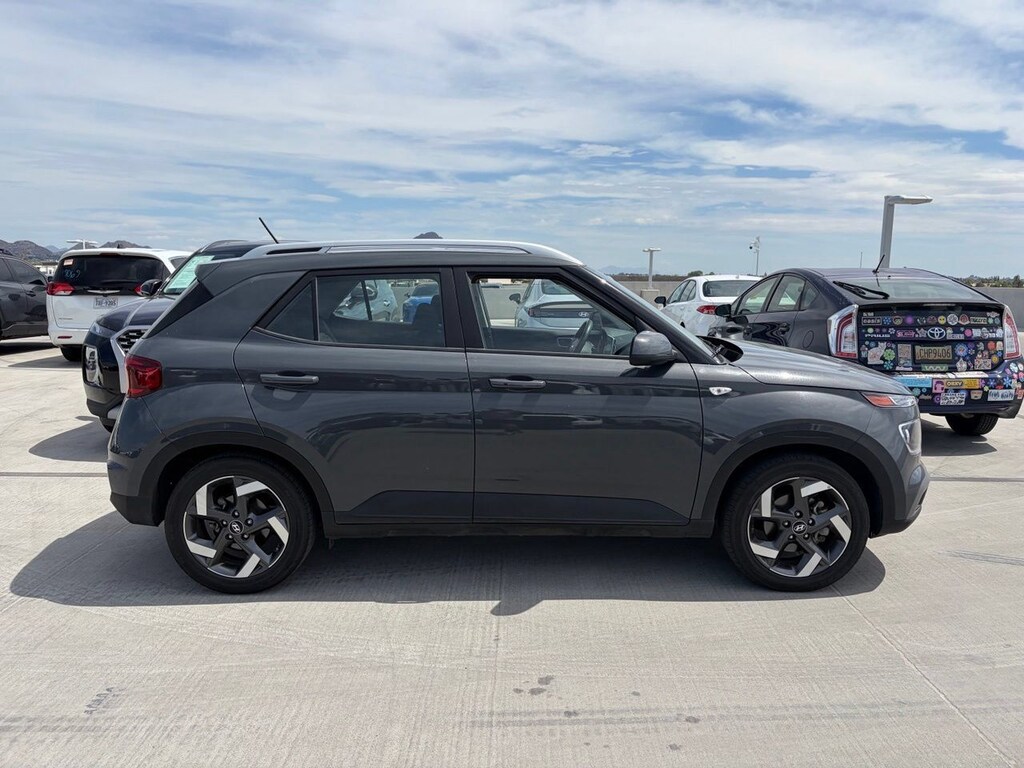 Used 2025 Hyundai