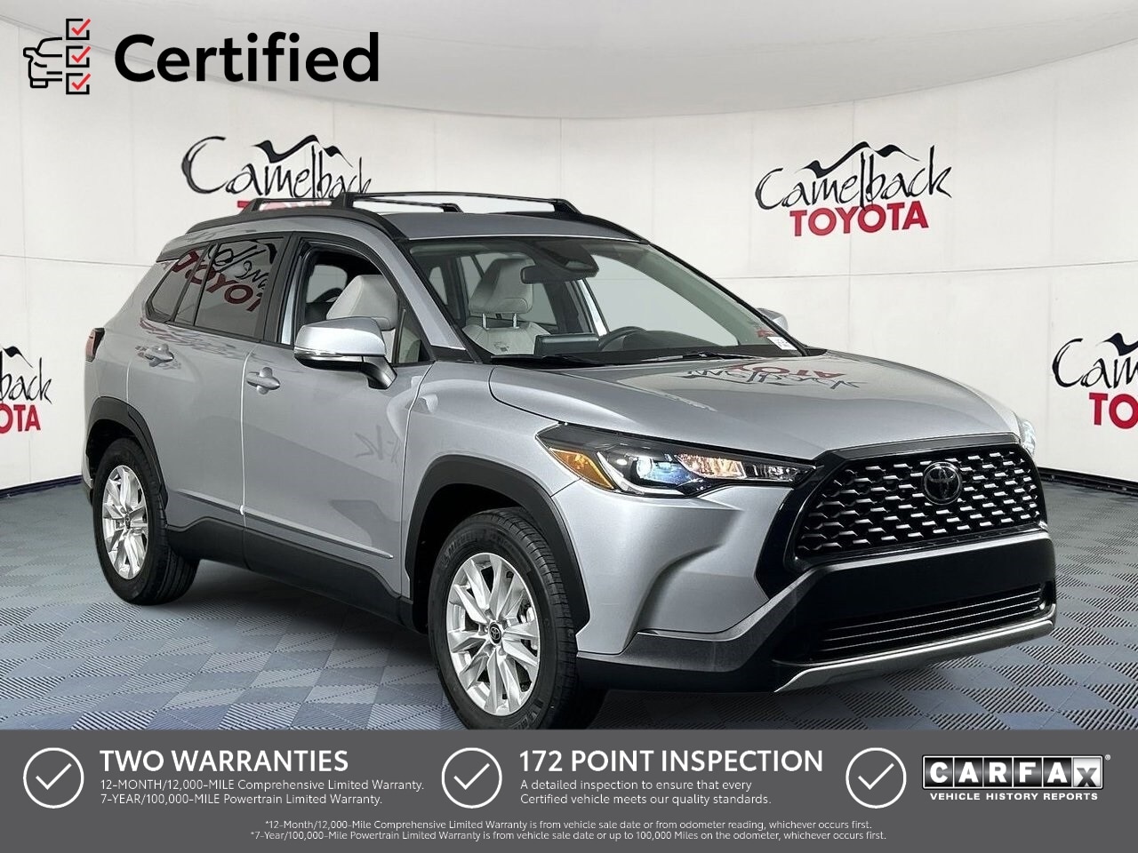 2023 Toyota Corolla Cross