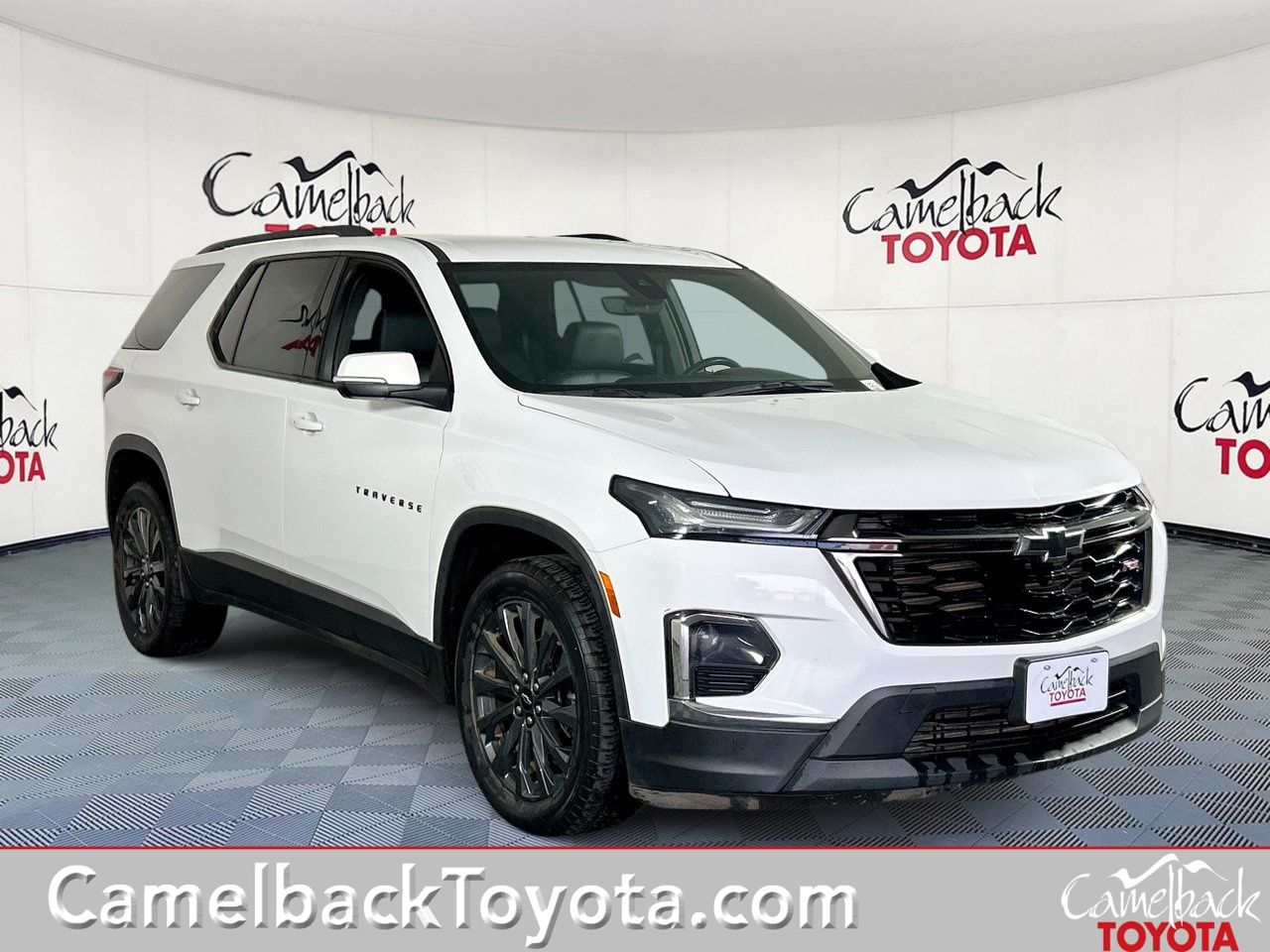 2023 Chevrolet Traverse