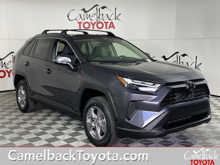 2025 Toyota RAV4 XLE SUV