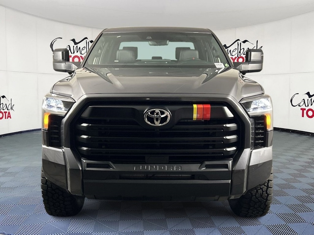 New 2026 Toyota Tundra SR5 Truck CrewMax