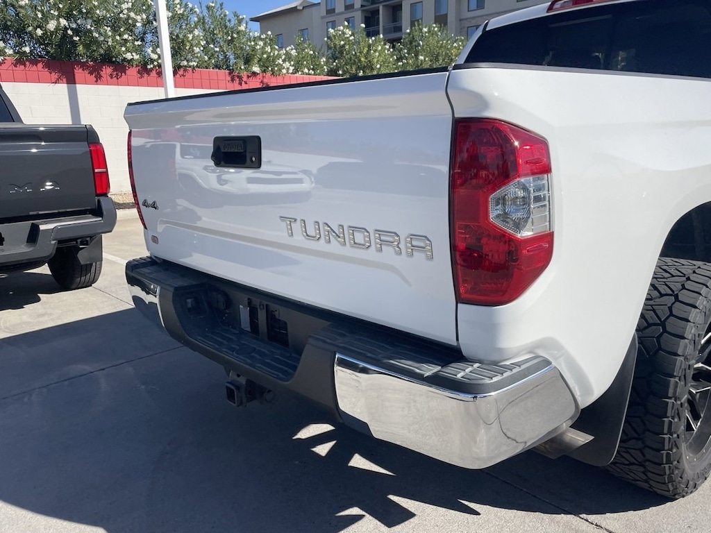 Used 2020 Toyota Tundra SR5 Truck Double Cab