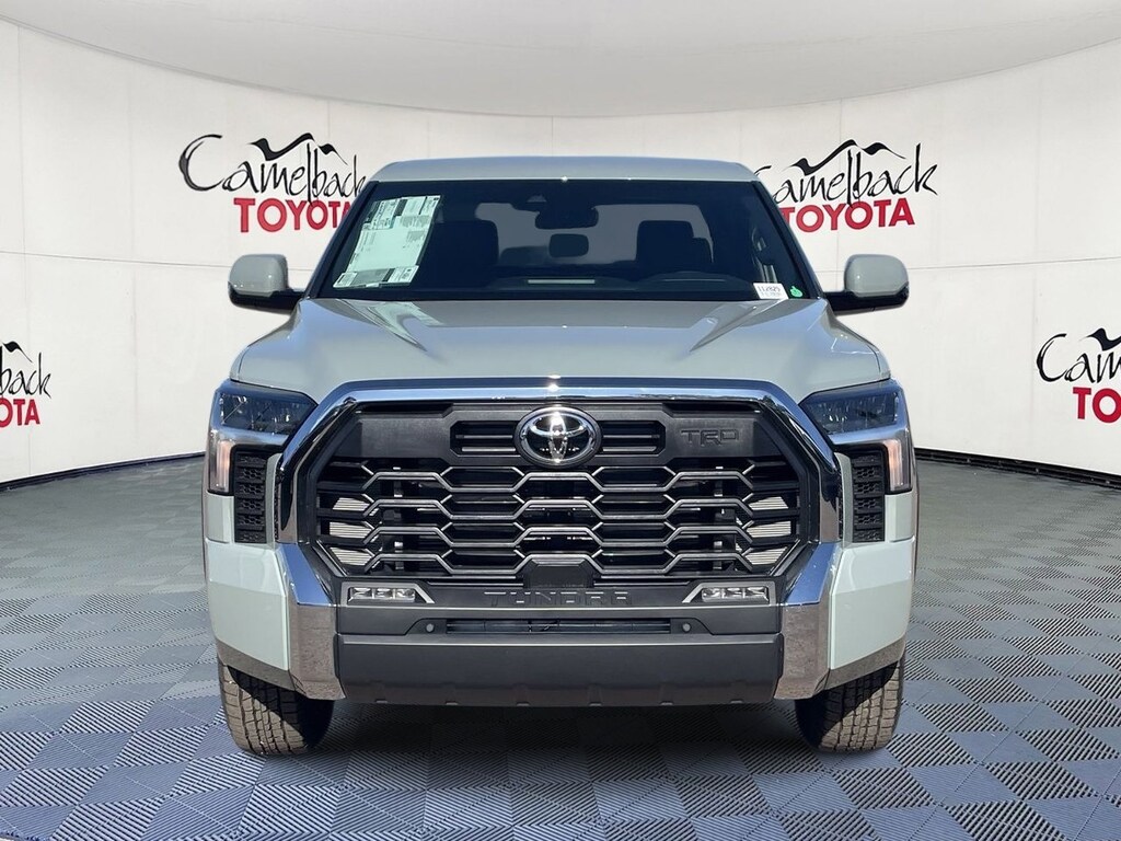 New 2026 Toyota Tundra SR5 Truck CrewMax