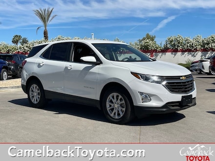 2021 Chevrolet Equinox LT SUV