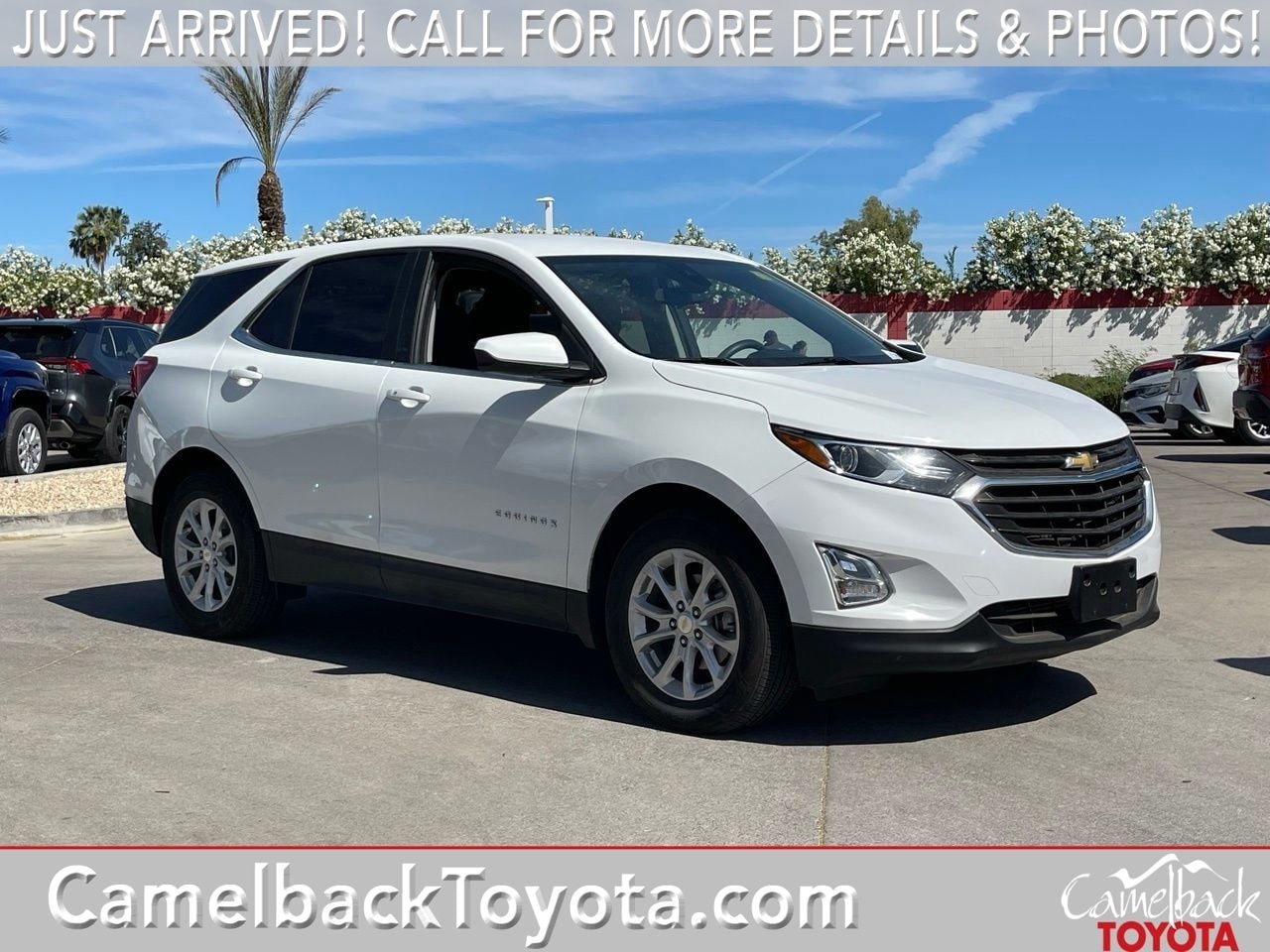 2021 Chevrolet Equinox 2FL