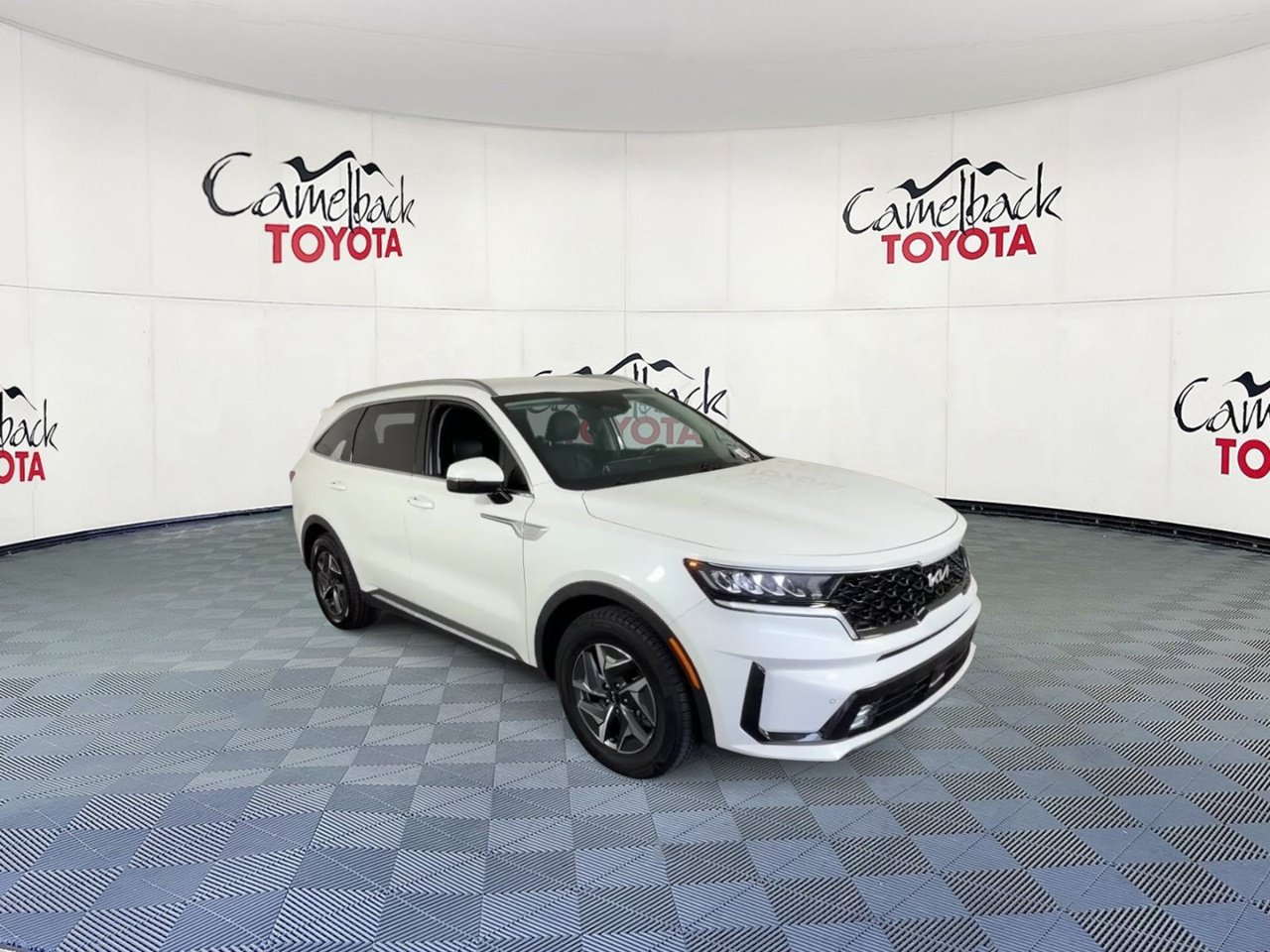 Used 2023 Kia Sorento Hybrid EX SUV