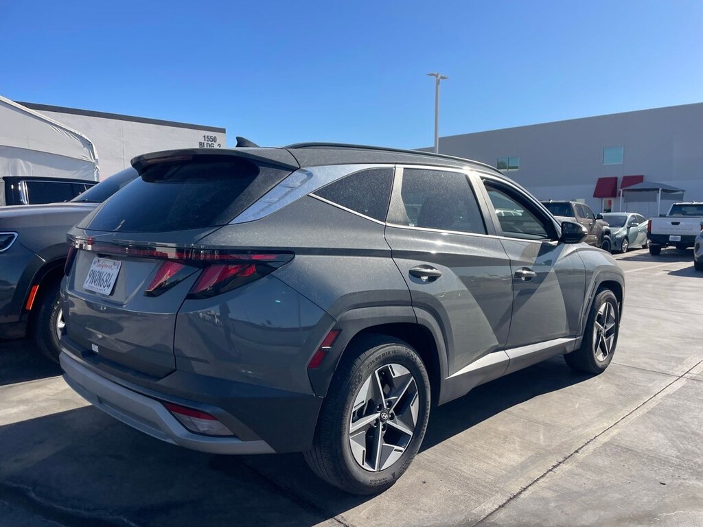 Used 2025 Hyundai Tucson SEL SUV