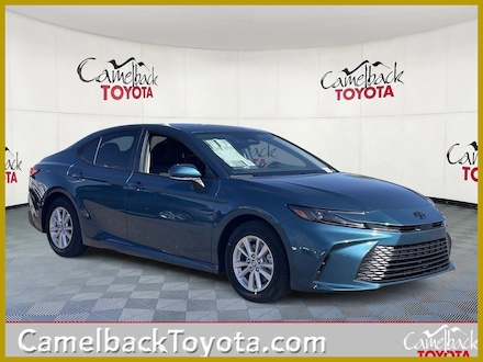 2026 Toyota Camry LE Sedan