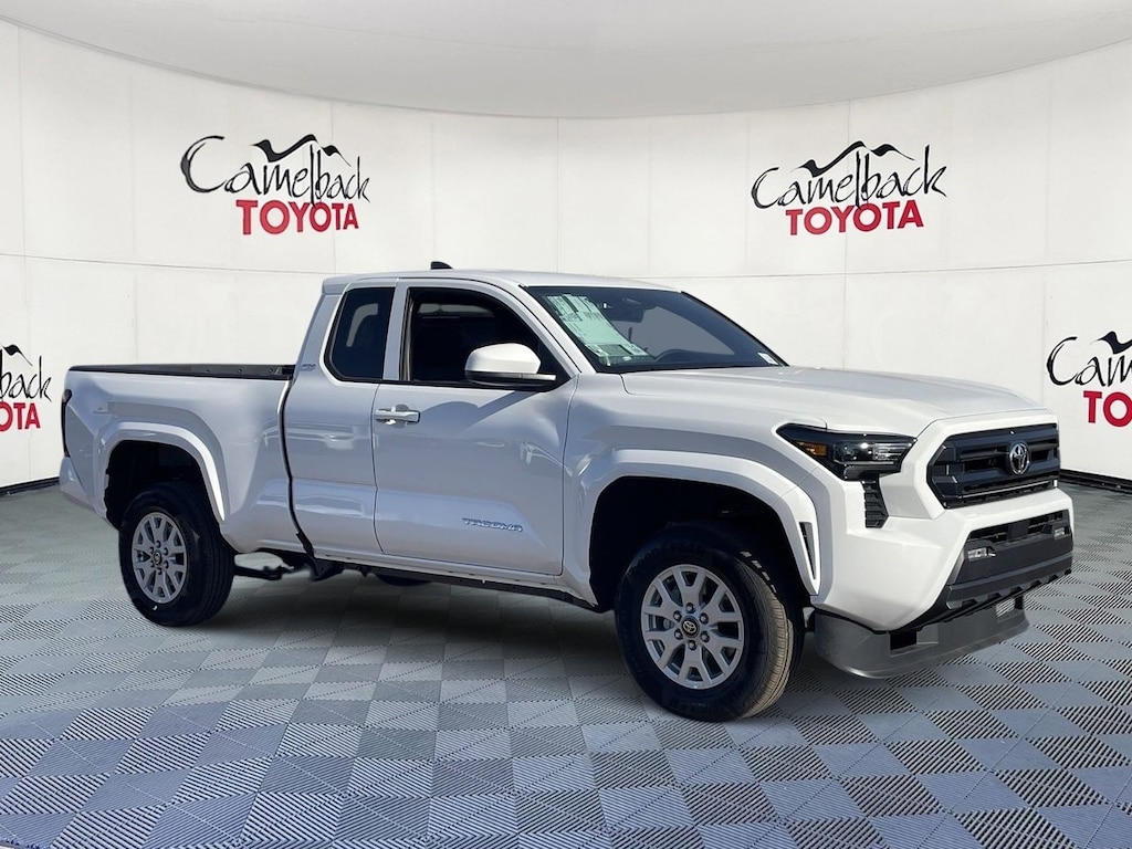 New 2025 Toyota Tacoma SR5 Truck XtraCab