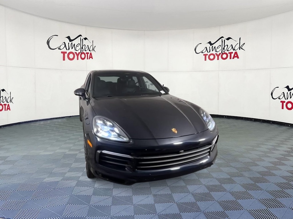 Used 2022 Porsche Cayenne Base SUV