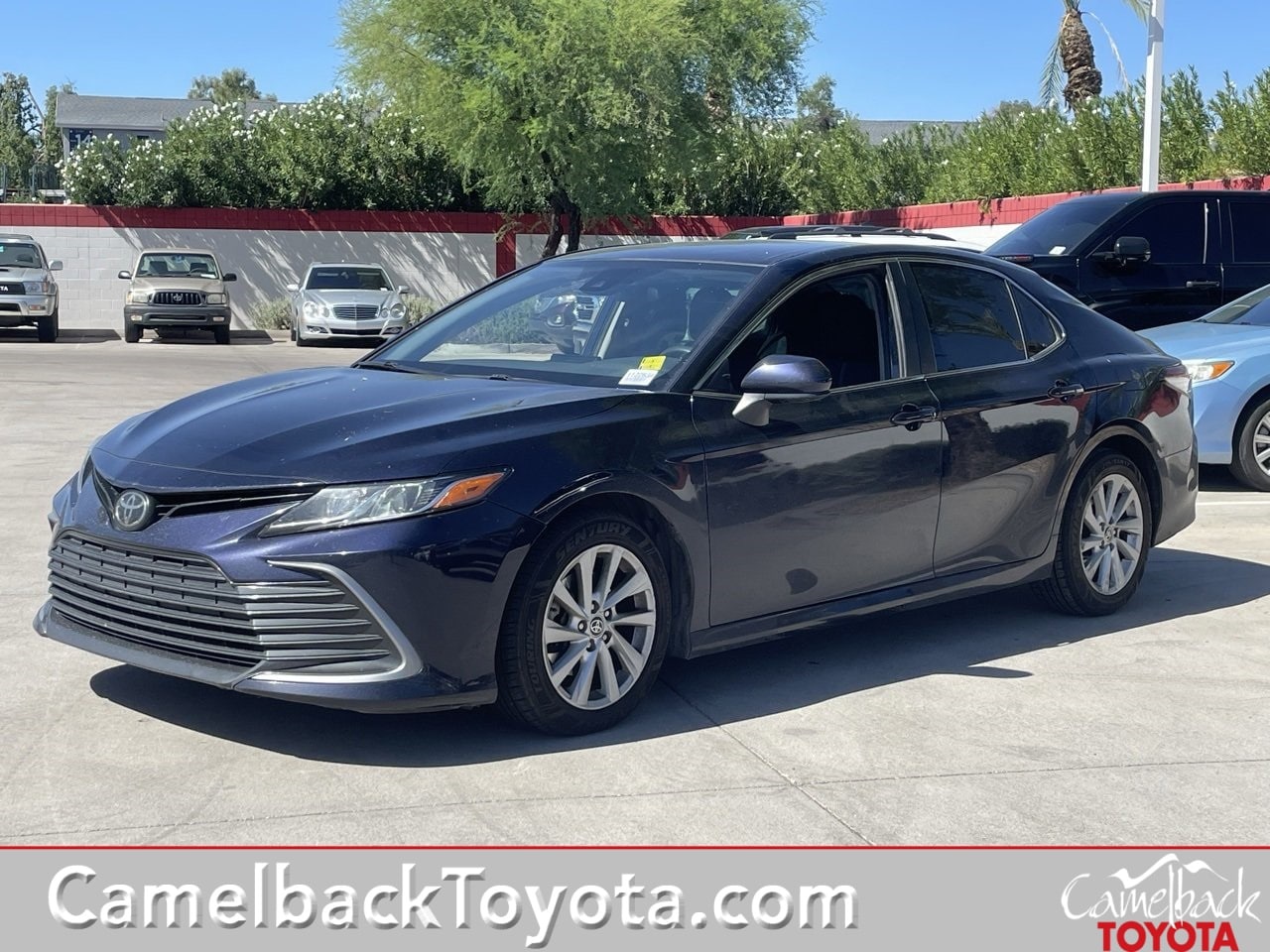 2022 Toyota Camry