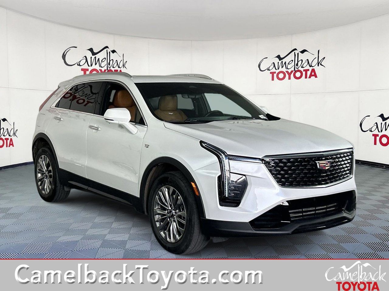 2025 Cadillac XT4 Premium Luxury AWD's photo