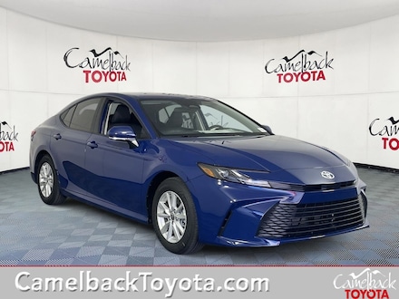 2026 Toyota Camry LE Sedan