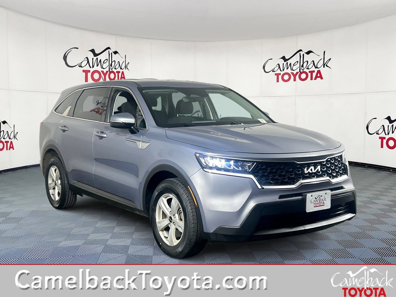 2022 Kia Sorento