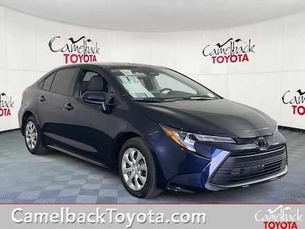 2026 Toyota Corolla LE Sedan